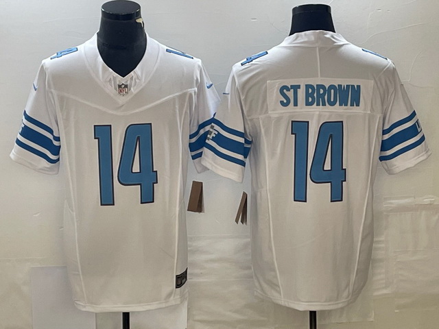 Detroit Lions Jerseys 08